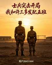 士兵突击开局我和许三多发配五班